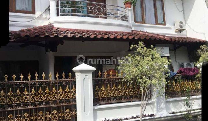 Di Jual Rumah 2 Lantai Dalam Komplek Kayu Putih Utara , Jakarta Timur 1