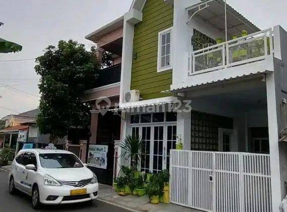 Di Jual Rumah Cantik Minimalis di Kalisari, Pasar Rebo, Jakarta Timur 1