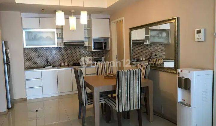 Di Jual Apartemen Cassa Grande di Mentang Dalam, Jakarta Selatan 2