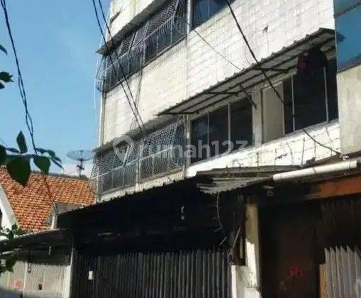 Di Jual Ruko 4 Lantai di Batu Tulis, Gambir, Jakarta Pusat 1