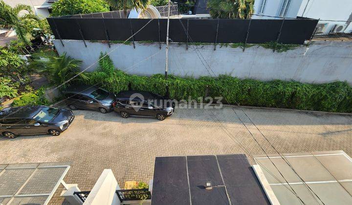 Di Jual Cepat Rumah 3 Lantai Dalam Komplek di Bintaro, Jakarta Selatan 2