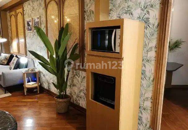 Di Jual Apartemen Batavia Full Furnished Jakarta Pusat 2