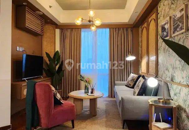 Di Jual Apartemen Batavia Full Furnished Jakarta Pusat 1