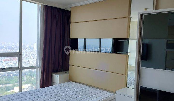 Disewakan Apartemen Ancol Mansion, 1BR, Jakarta utara 1