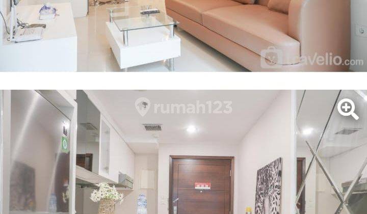 Di Jual Apartemen Casa Grande Full Furnished Jakarta Selatan 2