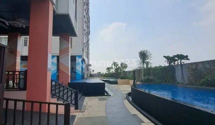 Di Jual Apartemen Sunter Icon 1BR Full Furnished Jakarta Utara 2