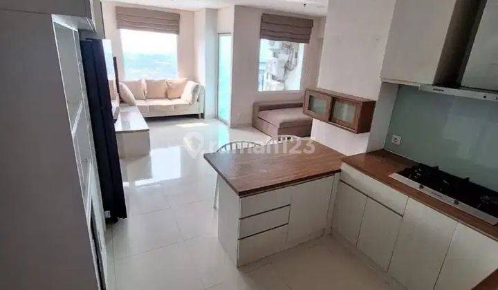 Di Jual Apartemen Sunter Icon 1BR Full Furnished Jakarta Utara 1