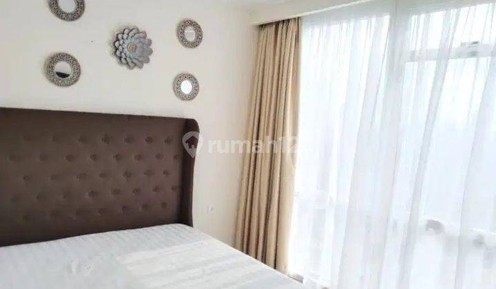 Di Jual Apartement Menteng Park Full Furnished Jakarta Selatan 1