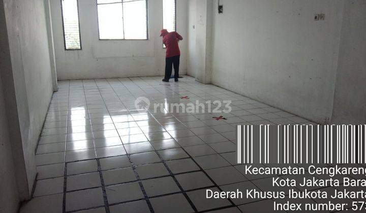 Di Sewakan Ruko 4 Lantai Lokasi Strategis di Daan Mogot, Jakarta Barat 2