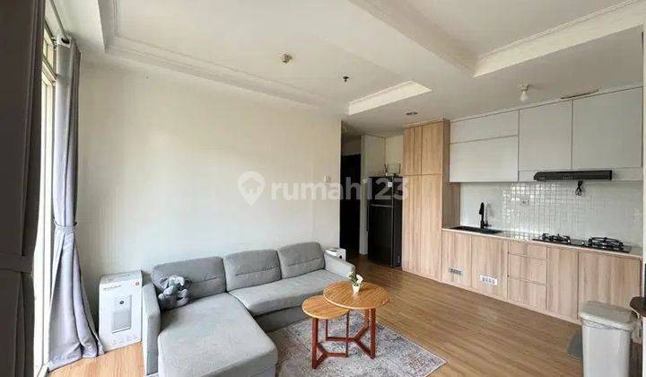 Di Jual Aprtemen Gardenia Boulevard Pasar Minggu, Jakarta Selatan Full Furnished 2