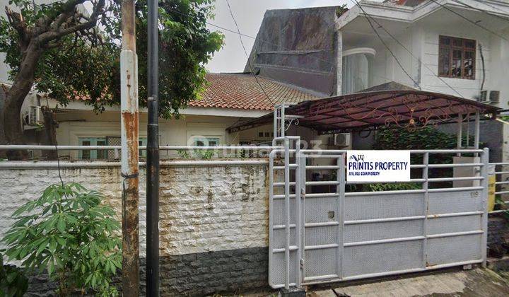 Di Jual Rumah 1.5 Lantai Lokasi Strategis di Senen, Jakarta Pusat 1