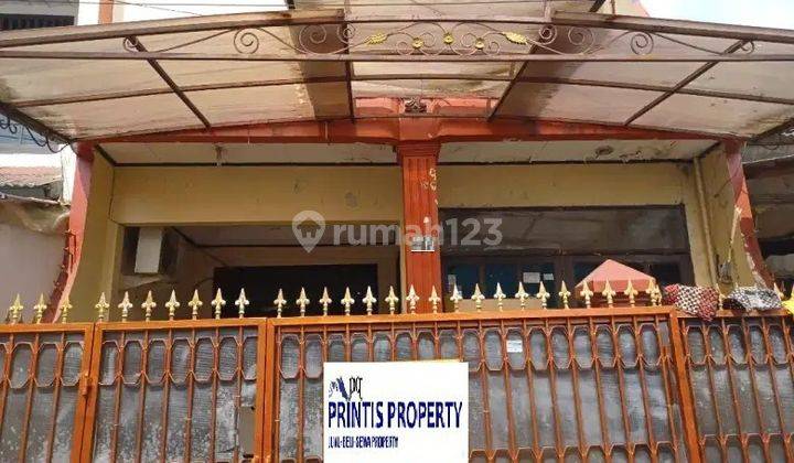 Di Jual Rumah 2 Lantai Lokasi Strategis Dalam Komplek di Pondok Kelapa, Jakarta Timur 1