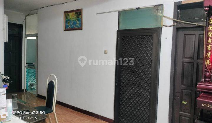 Di Jual Rumah 2 Lantai Dalam Komplek Kavling Polri, Jelambar, Jakarta Barat 2