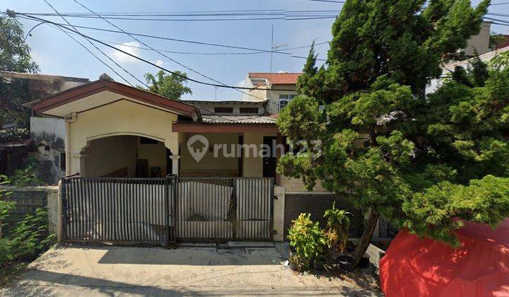 Di Jual Rumah Asri 1 Lantai di Rawabadak Utara, Koja, Jakarta Utara 1