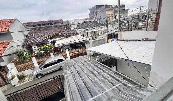 Di Jual Rumah Minimalis 2 Lantai di Jl Angsana, Pasar Minggu, Jakarta Selatan 2