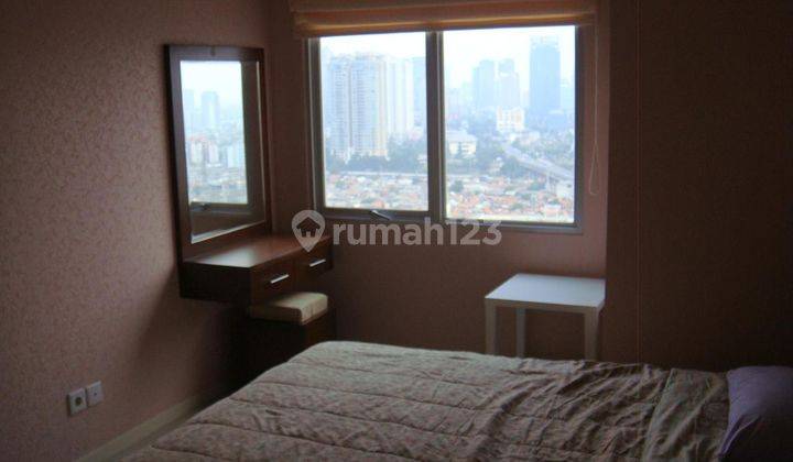 Disewakan Apartemen Cosmo Terrace Thamrin City Jakarta Pusat 1