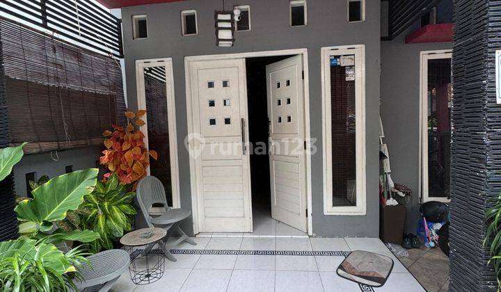 Di Jual Rumah Minimalis 1 Lantai di Kebayoran Lama, Jakarta Selatan 1