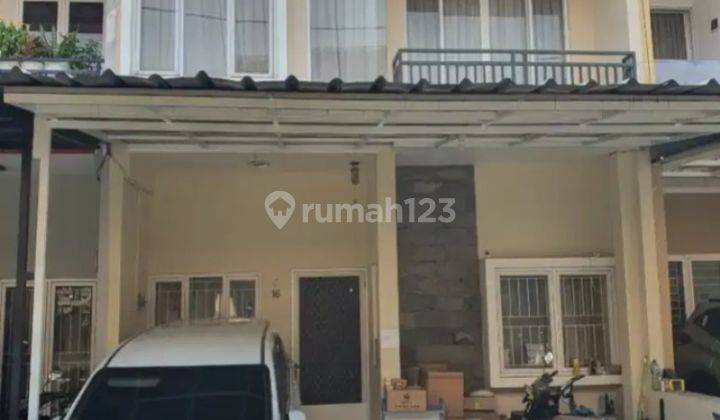 Di Jual Rumah 2 lantai dalam Komplek Griya Melati Asri, Cengkareng, Jakarta Barat 1