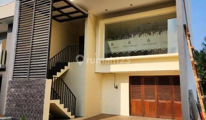 Disewakan Rumah 3 Lt Dalam Cluster Tanjung Barat, Jakarta Selatan  1