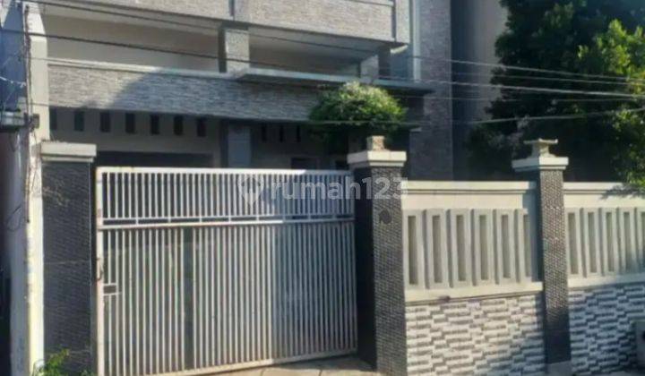 Di Jual Rumah 2 Lantai Lokasi Strategis di Tanjung Priok, Jakarta Utara 1