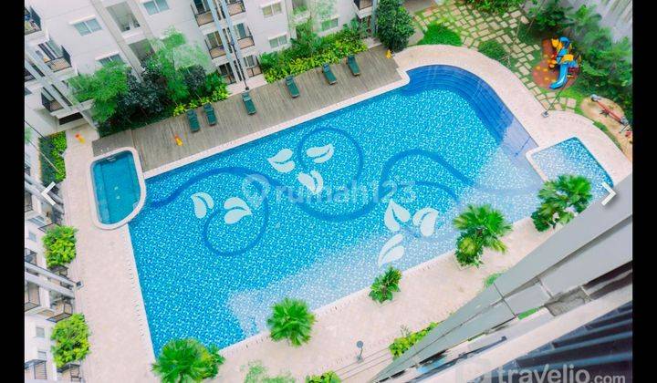 Di Jual Apartemen Signature Park Grande Full Furnished, Jakarta Timur 2