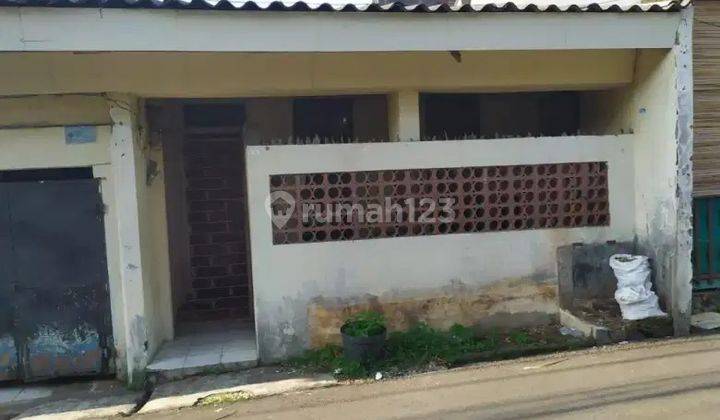 Di Jual Rumah Tua 1 Lantai Strategis di Kebon Jeruk, Jakarta Barat 2