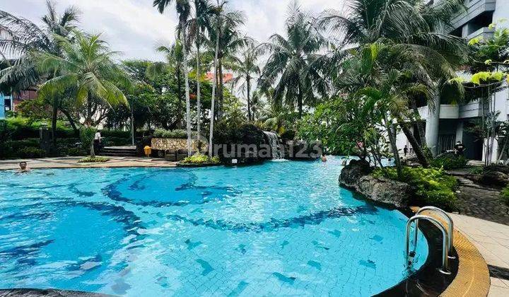 Di Jual Apartemen Grand Tropic Furnished di Grogol Petamburan, Jakarta Barat 2