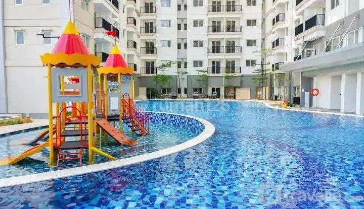 Di Jual Apartemen Signature Park Grande Mt Haryono, Jakarta Timur Full Furnished 2