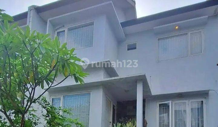 Di Jual Rumah 2 Lantai di The Hills Townhouse, Lenteng Agung, Jakarta Selatan 1