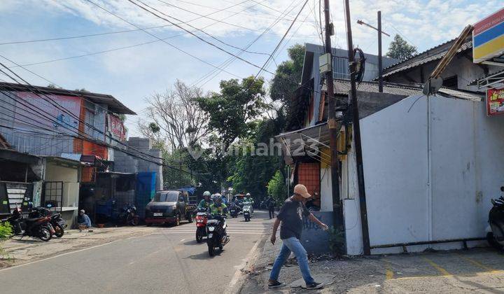 Di Jual Ruko Beserta Usaha Franchise Indomaret di Palmerah, Jakarta Barat 2