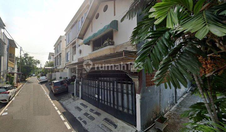 Di Jual Rumah 2 Lantai Lokasi Strategis di Cempaka Putih, Jakarta Pusat 2