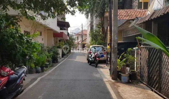 Di Jual Rumah 1 Lantai Strategis di Cempaka Putih Timur, Jakarta Pusat 2