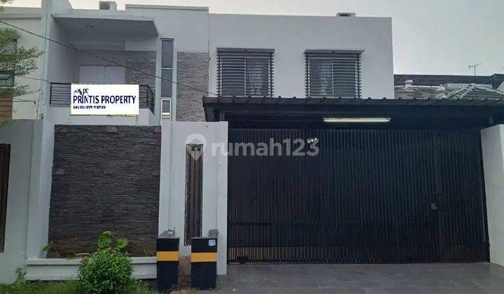 Di Sewakan Rumah 2 Lt di Kaavling Diskum Ad Jatinegara, Jakarta Timur