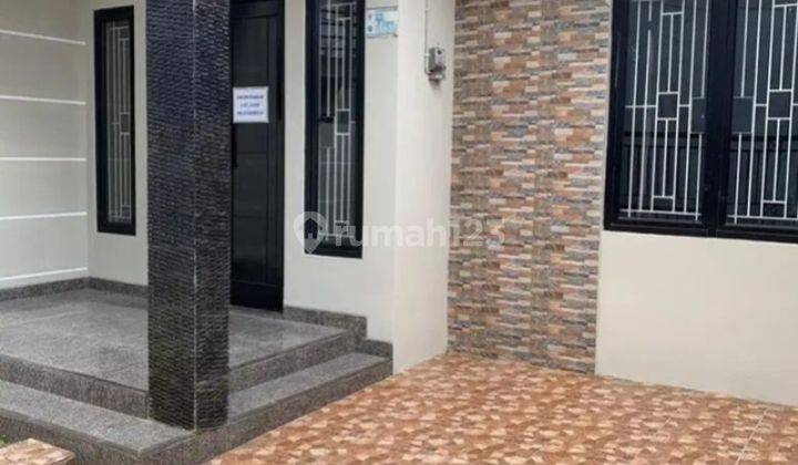 Di Jual Rumah Minimalis di Kalisari, Pasar Rebo, Jakarta Timur 2