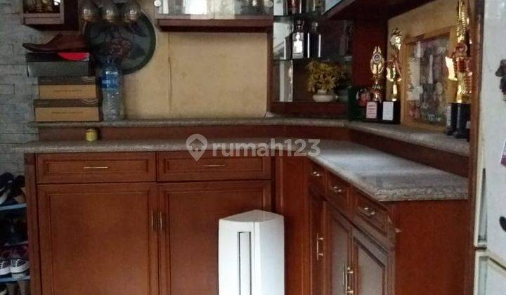 Di Jual Rumah 2.5 Lantai Dalam Komplek di Pondok Bambu, Jakarta Timur 2