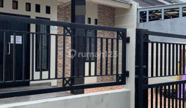 Di Jual Rumah Minimalis di Kalisari, Pasar Rebo, Jakarta Timur 1