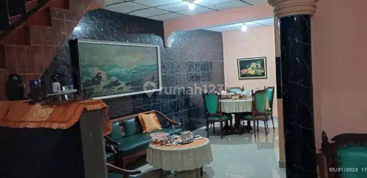 Di Jual Rumah 2 Lantai Lokasi Strategis di Koja, Jakarta Utara 2