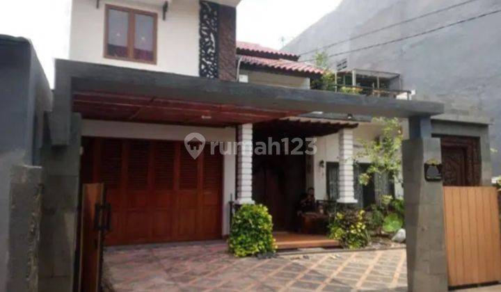 Di Jual Rumah 2 Lantai Lokasi Strategis di Kalisari, Jakarta Timur  1