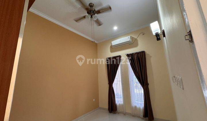 Di Sewakan Rumah 2 Lantai Dalam Cluster Di Jl Naman, Pondok Kelapa, Jakarta Timur 2