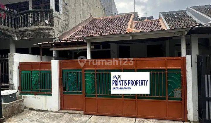 Di Jual Rumah 1 Lantai Dalam Komplek Dki Pondok Kelapa, Jakarta Timur 1