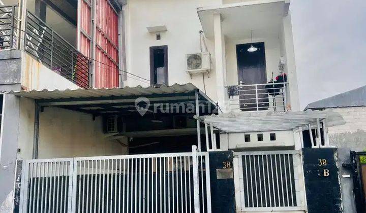 Di Jual Rumah Minimalis 2 Lantai di Jl Angsana, Pasar Minggu, Jakarta Selatan 1