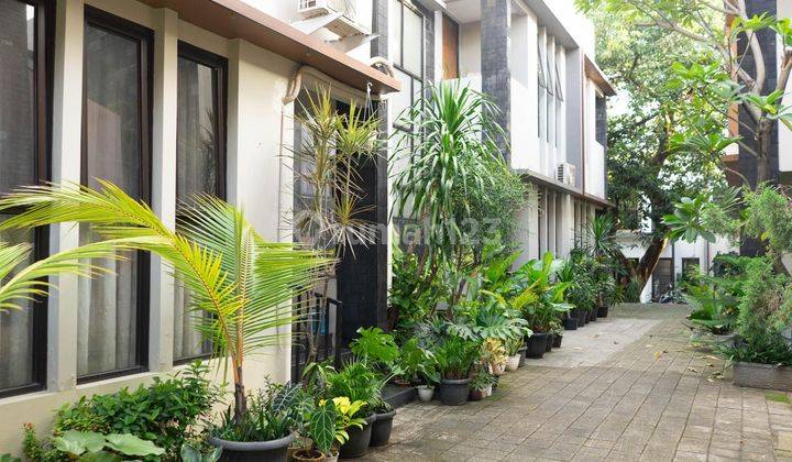 Di Jual Cepat Rumah 2 LT dalam Komplek Bali Maisonette, Cilandak, Jakarta Selatan 1