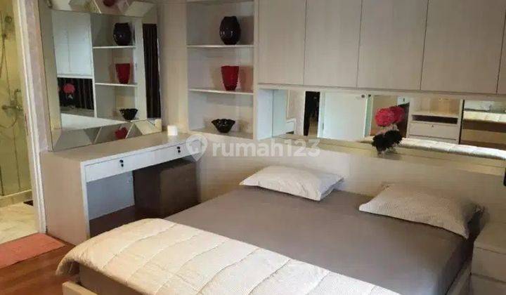 Di Jual Apartemen Puri Park Residence Full Furnished di Kembangan, Jakarta Barat 1