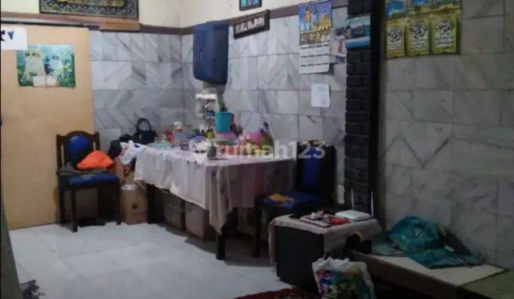 Di Jual Rumah Lama Lokasi Strategis di Kebon Baru, Tebet, Jakarta Selatan  2