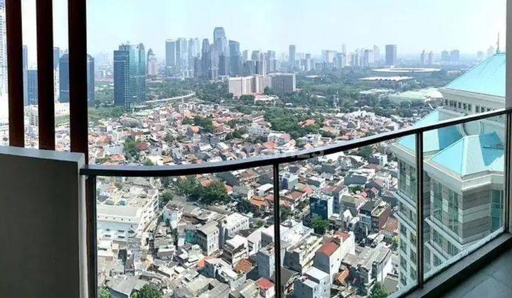 Di Jual Apartemen Sudirman Hill Full Furnihsed, Jakarta Pusat 2