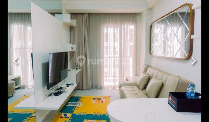 Di Jual Apartemen Signature Park Grande Full Furnished, Jakarta Timur 1