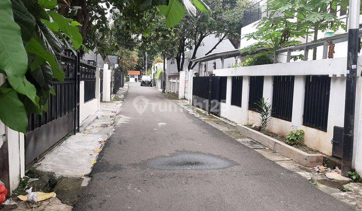 Rumah Hitung Tanah Dengan Lokasi Dekat Scbd di Kebayoran Baru  2