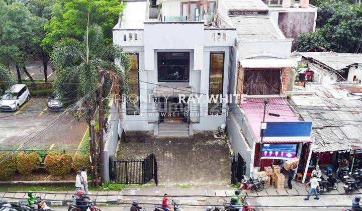 Ampera - Ruang usaha strategis di Ampera Raya 2