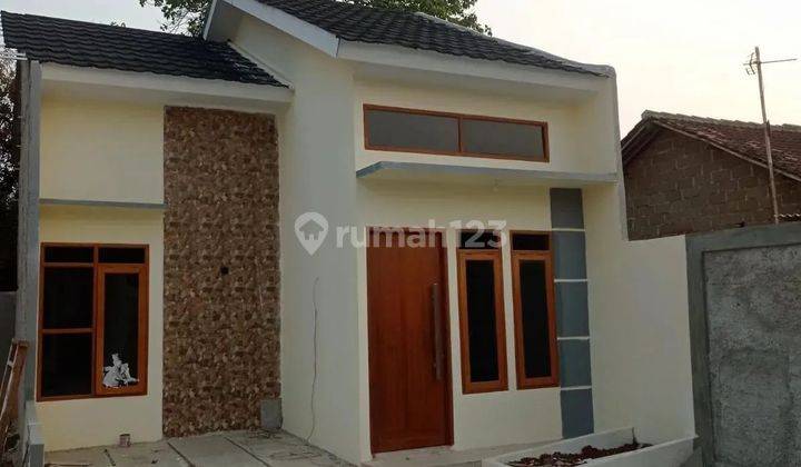 Rumah Di Jln Buwek Shm Bagus Cukup Booking 2jt