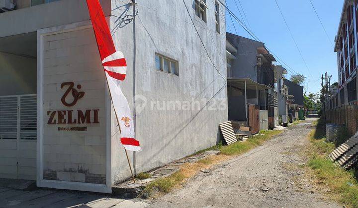 Tanah SHM Lokasi Strategis Akses Mudah di Jambangan Baru Selatan, Surabaya 2